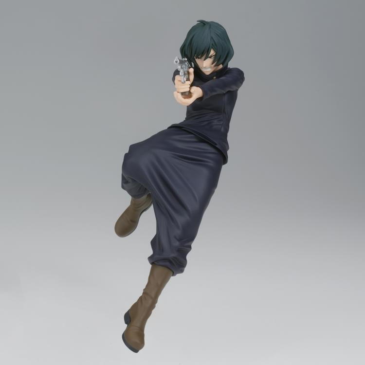 Jujutsu Kaisen Jufutsu no Waza Mai Zenin Gallery Image 3