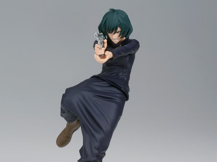 Jujutsu Kaisen Jufutsu no Waza Mai Zenin Gallery Image 1