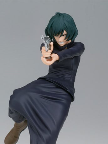 Jujutsu Kaisen Jufutsu no Waza Mai Zenin Gallery Image 2