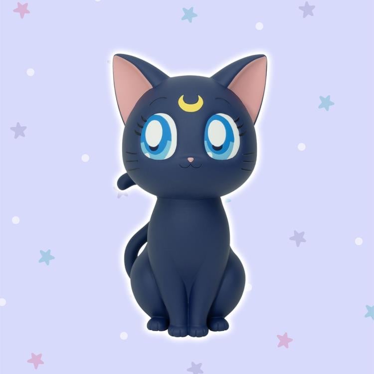 Sailor Moon Cosmos Sofvimates Luna Gallery Image 3