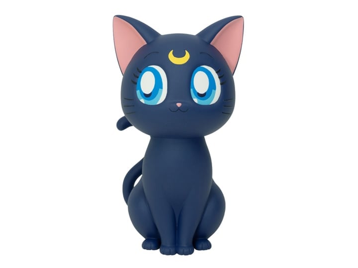 Sailor Moon Cosmos Sofvimates Luna Gallery Image 1
