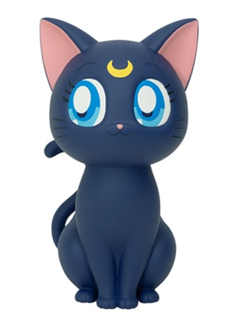Sailor Moon Cosmos Sofvimates Luna Gallery Image 2