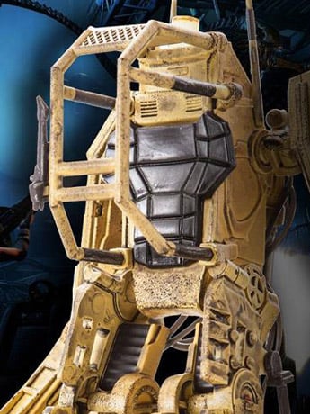 Aliens: Colonial Marines Power Loader 1:18 Scale Action Figure Gallery Image 2
