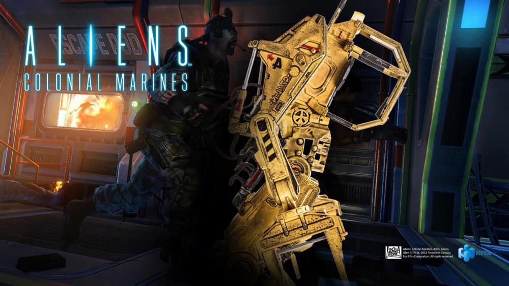 Aliens: Colonial Marines Power Loader 1:18 Scale Action Figure Gallery Image 11