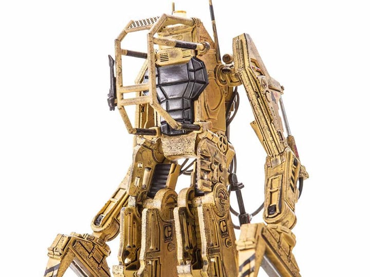 Aliens: Colonial Marines Power Loader 1:18 Scale Action Figure Gallery Image 1