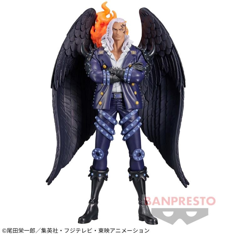 One Piece DXF The Grandline Extra King Gallery Image 4
