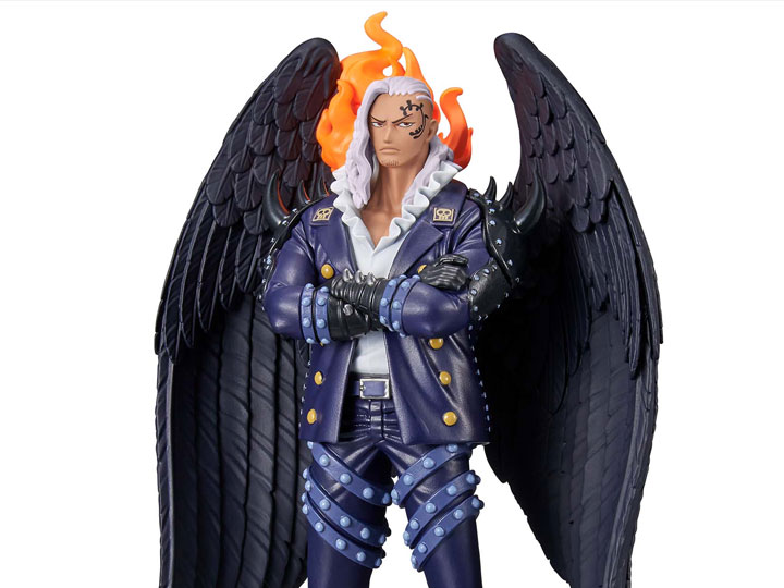 One Piece DXF The Grandline Extra King Gallery Image 1