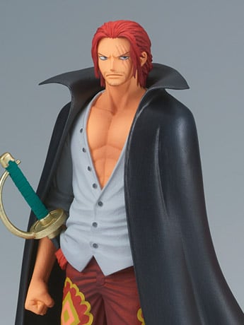 One Piece Film: Red DXF The Grandline Series Shanks Gallery Image 2