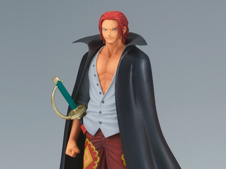 One Piece Film: Red DXF The Grandline Series Shanks