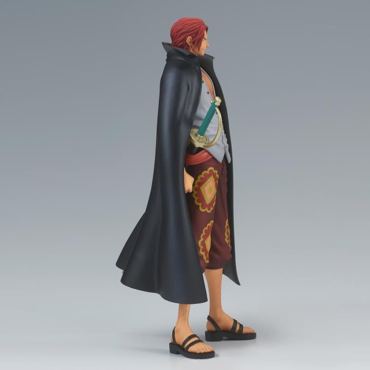 One Piece Film: Red DXF The Grandline Series Shanks Gallery Image 4