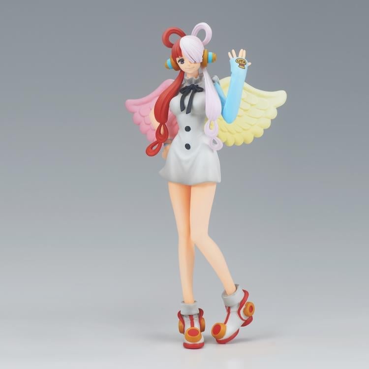 One Piece Film: Red DXF The Grandline Series Uta Gallery Image 3