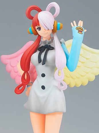One Piece Film: Red DXF The Grandline Series Uta Gallery Image 2