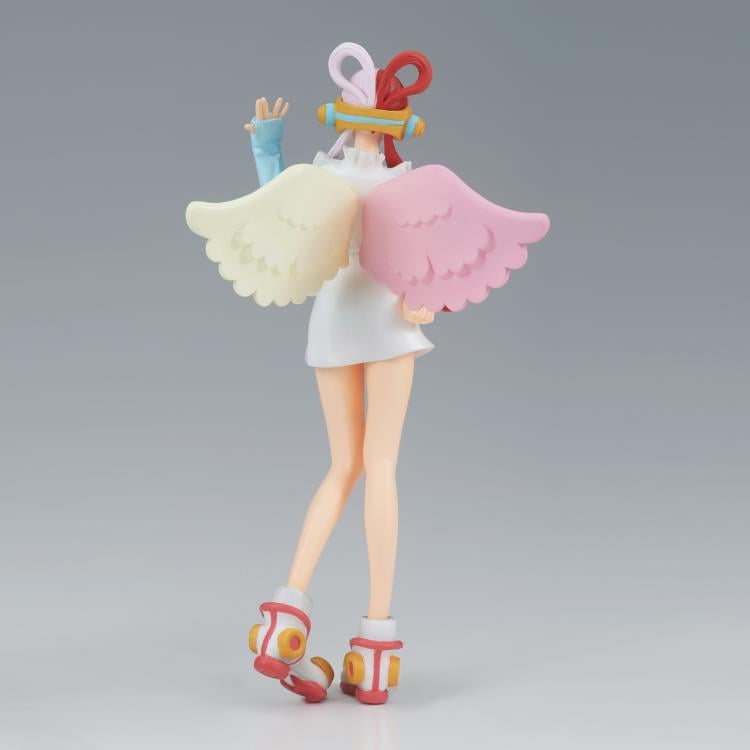 One Piece Film: Red DXF The Grandline Series Uta Gallery Image 4