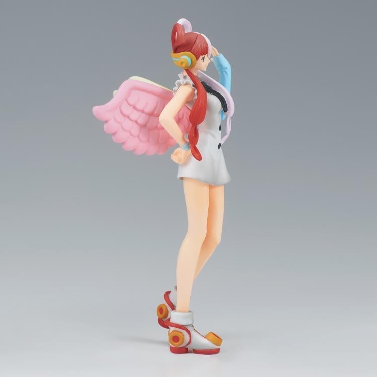 One Piece Film: Red DXF The Grandline Series Uta Gallery Image 5