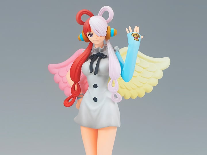 One Piece Film: Red DXF The Grandline Series Uta Gallery Image 1