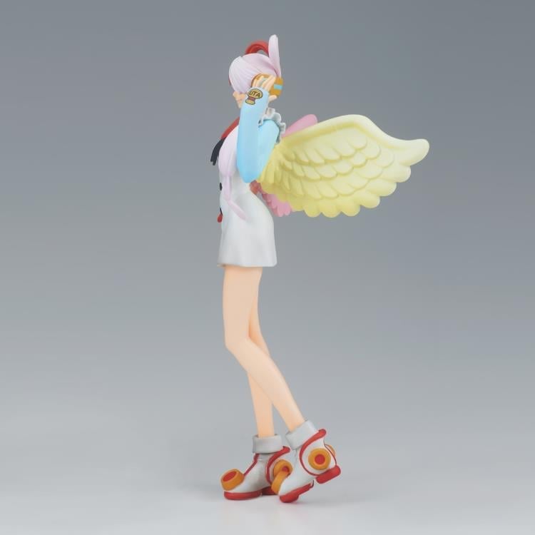 One Piece Film: Red DXF The Grandline Series Uta Gallery Image 6