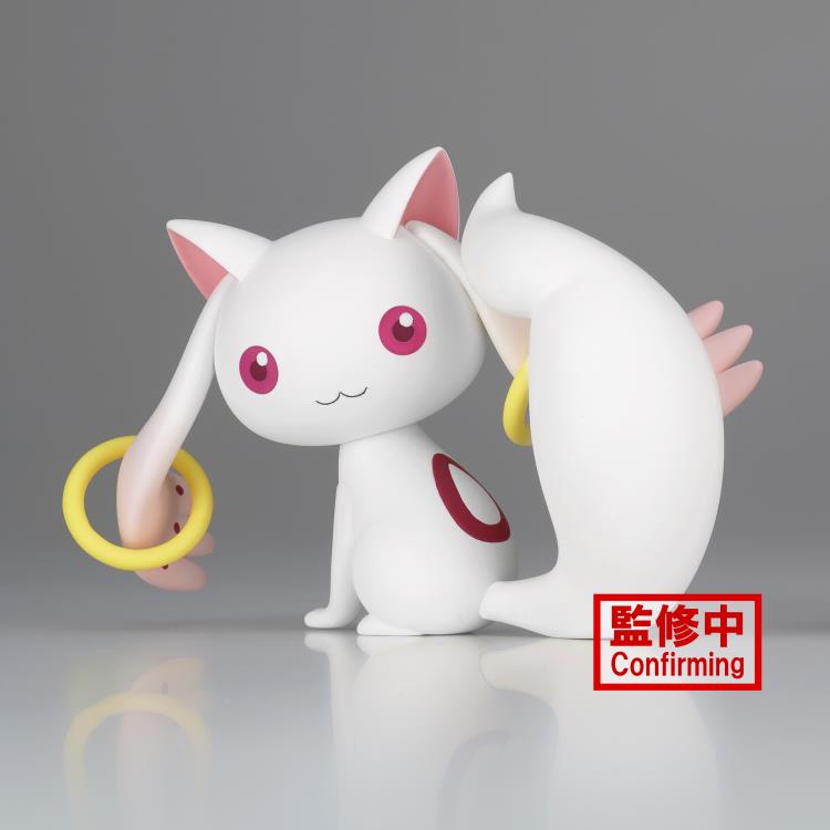 Puella Magi Madoka Magica: The Movie Rebellion Fluffy Puffy Kyubey