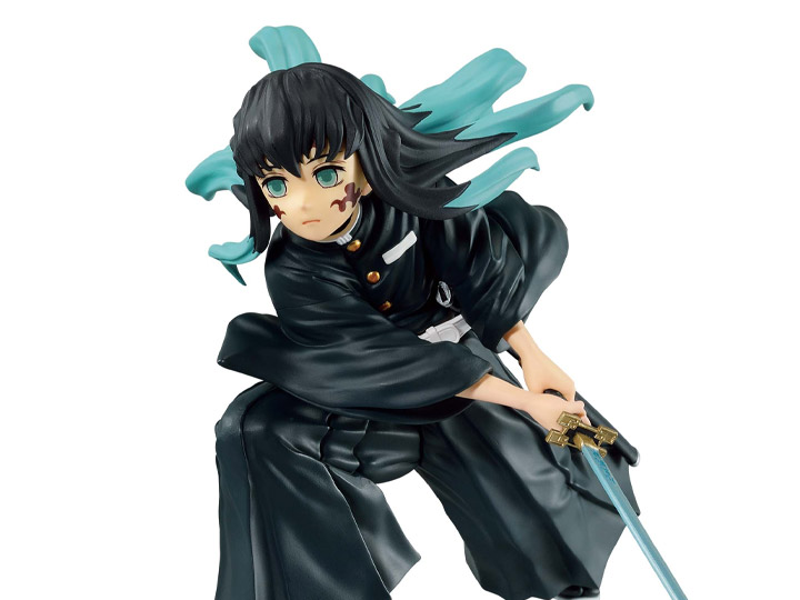 Demon Slayer: Kimetsu No Yaiba Vibration Stars Muichiro Tokito Gallery Image 1