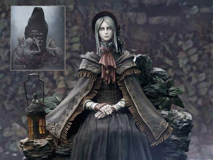 bloodborne sex doll The Doll Statue by Prime 1 Studio