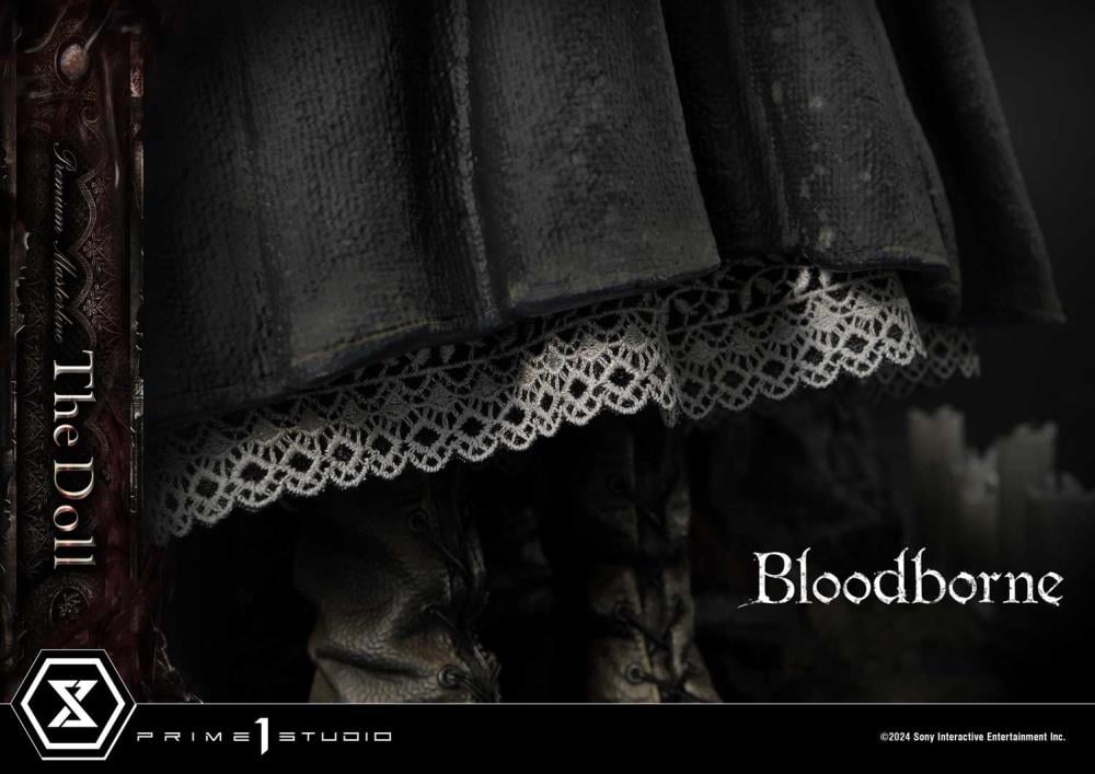 Bloodborne Ultimate Premium Masterline The Doll (Bonus Ver.) 1/4