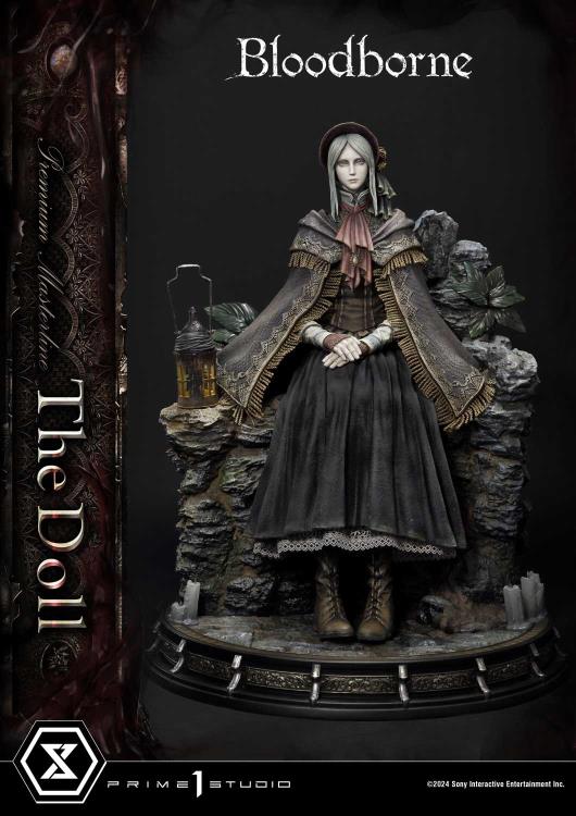 Bloodborne Ultimate Premium Masterline The Doll (Bonus Ver.) 1/4