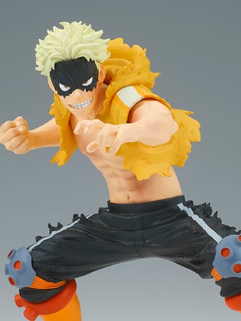 My Hero Academia The Amazing Heroes Vol.33 Taishiro Toyomitsu