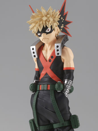 My Hero Academia Age of Heroes Katsuki Bakugo (Ver.2) Gallery Image 2