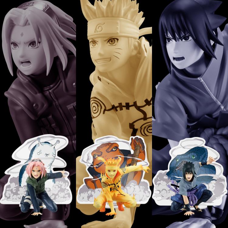 Naruto: Shippuden Panel Spectacle Sakura Haruno