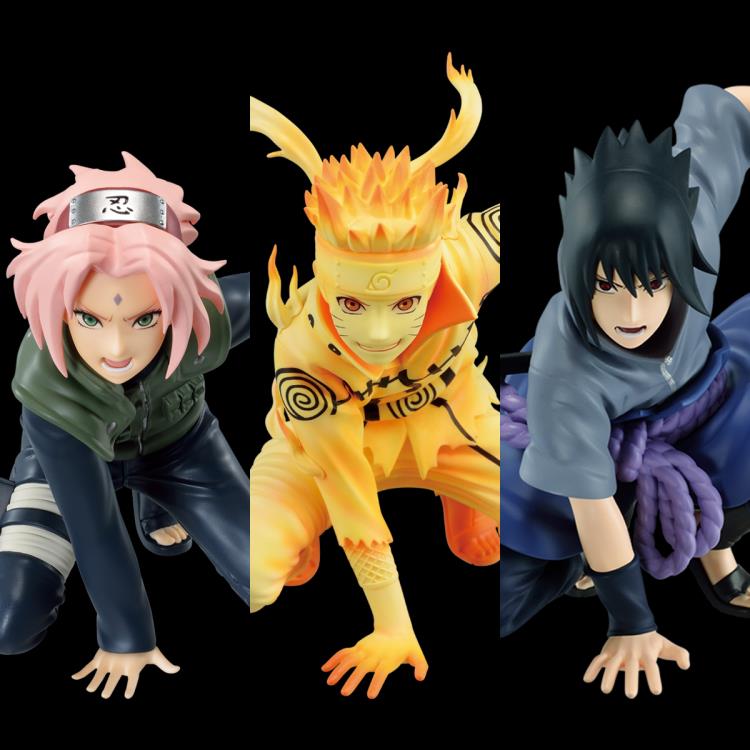 Naruto: Shippuden Panel Spectacle Sakura Haruno