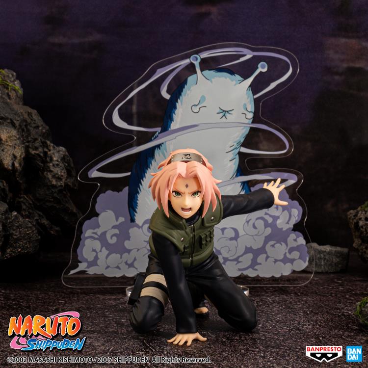 Naruto: Shippuden Panel Spectacle Sakura Haruno