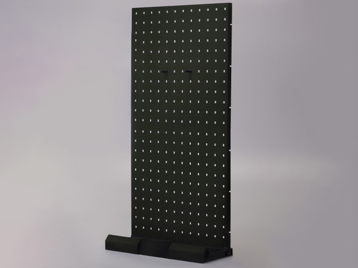 Weapon Rack (Army Green) 1/6 Scale Accessory Set Gallery Image 1