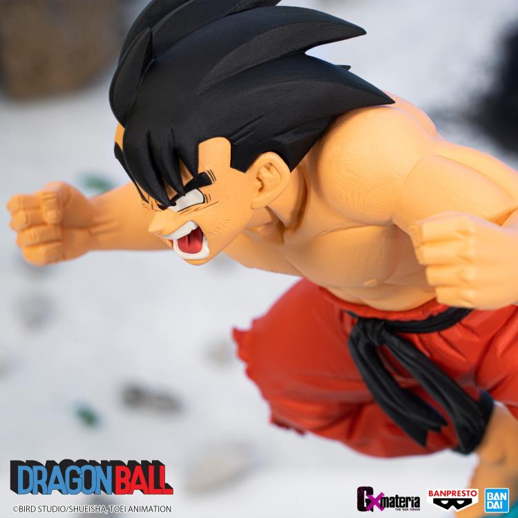 Dragon Ball GxMateria Goku (Ver. III) Gallery Image 11