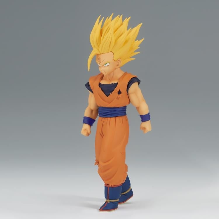 Dragon Ball Z Solid Edge Works Vol.12 Super Saiyan 2 Gohan (Ver. A) Gallery Image 4