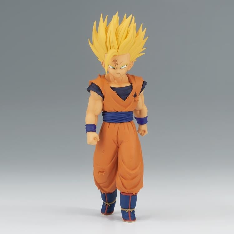 Dragon Ball Z Solid Edge Works Vol.12 Super Saiyan 2 Gohan (Ver. A) Gallery Image 3