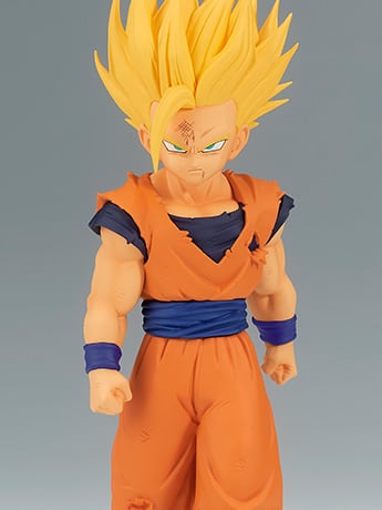 Dragon Ball Z Solid Edge Works Vol.12 Super Saiyan 2 Gohan (Ver. A) Gallery Image 2