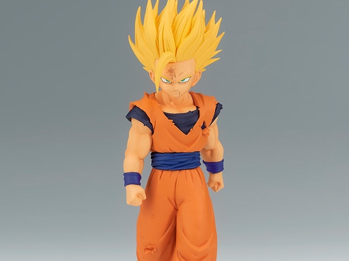 Dragon Ball Z Solid Edge Works Vol.12 Super Saiyan 2 Gohan (Ver. A) Gallery Image 1