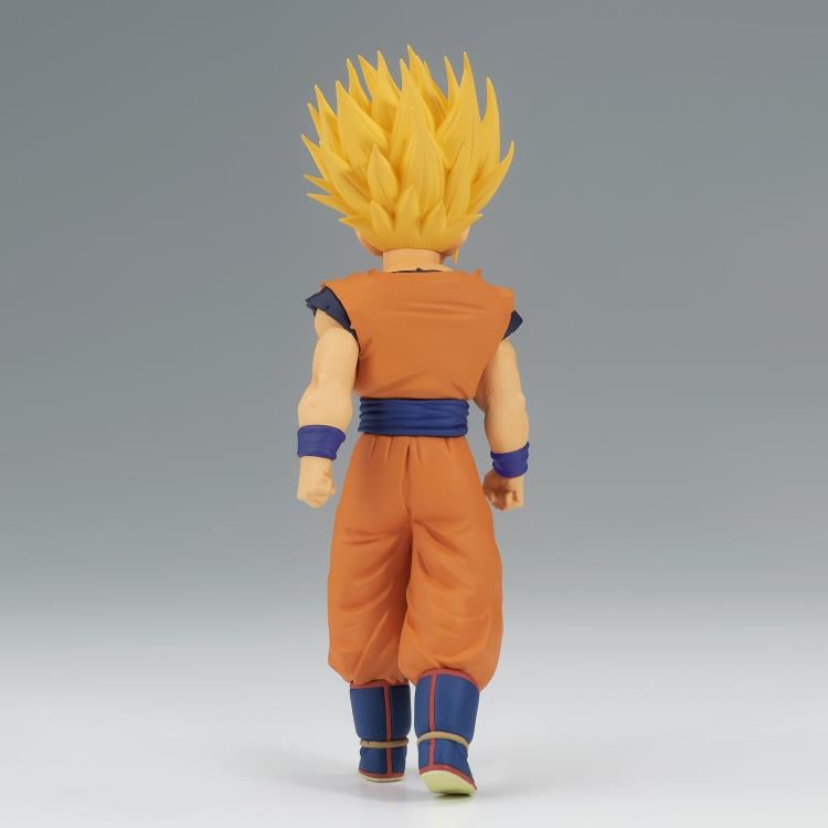 Dragon Ball Z Solid Edge Works Vol.12 Super Saiyan 2 Gohan (Ver. A) Gallery Image 5