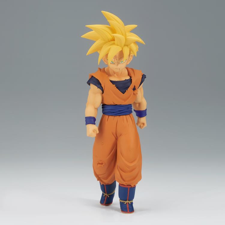 Dragon Ball Z Solid Edge Works Vol.12 Super Saiyan Gohan (Ver. B) Gallery Image 3