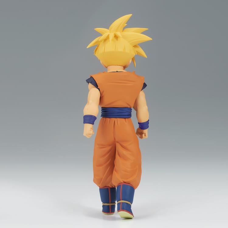 Dragon Ball Z Solid Edge Works Vol.12 Super Saiyan Gohan (Ver. B) Gallery Image 5