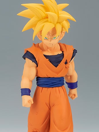 Dragon Ball Z Solid Edge Works Vol.12 Super Saiyan Gohan (Ver. B) Gallery Image 2