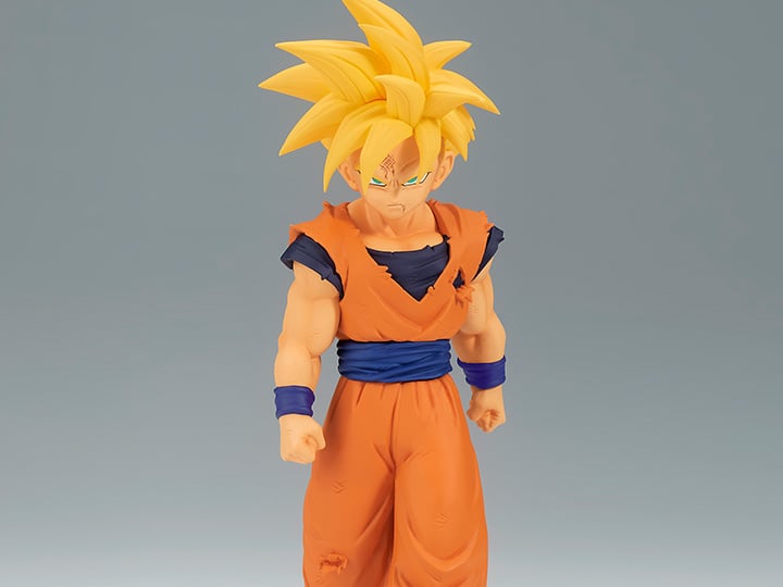 Dragon Ball Z Solid Edge Works Vol.12 Super Saiyan Gohan (Ver. B) Gallery Image 1
