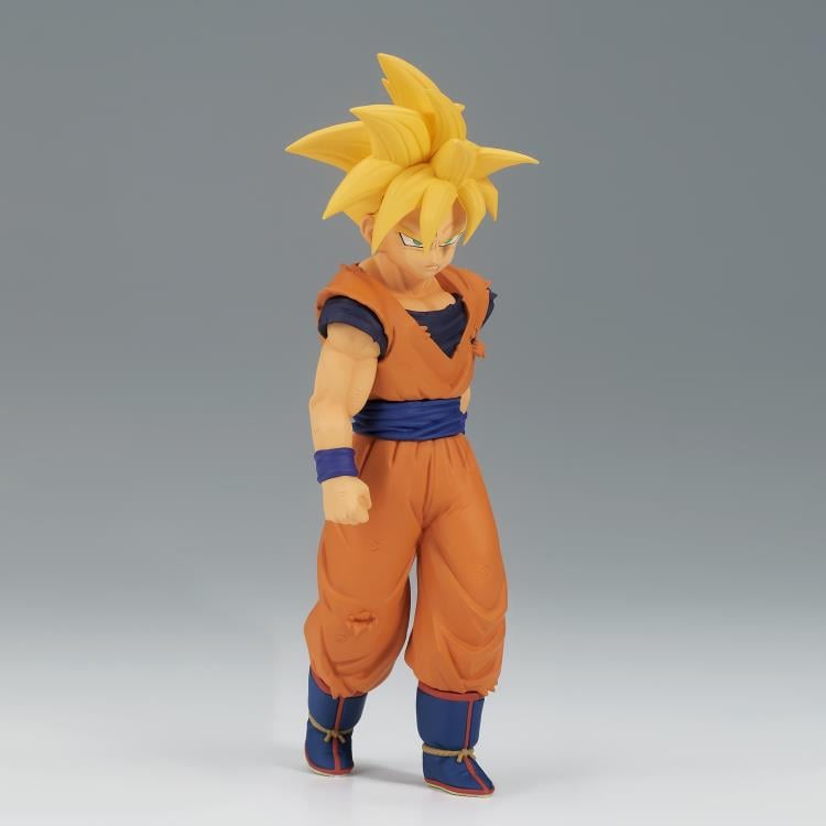 Dragon Ball Z Solid Edge Works Vol.12 Super Saiyan Gohan (Ver. B) Gallery Image 4