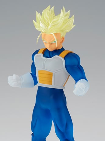 Dragon Ball Z Clearise Super Saiyan Trunks Gallery Image 2