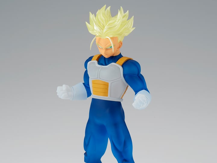Dragon Ball Z Clearise Super Saiyan Trunks Gallery Image 1