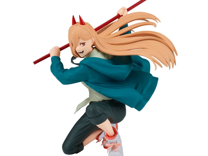 Chainsaw Man Vibration Stars Power Gallery Image 1