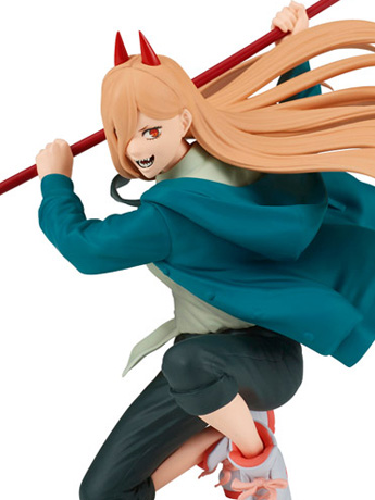 Chainsaw Man Vibration Stars Power Gallery Image 2