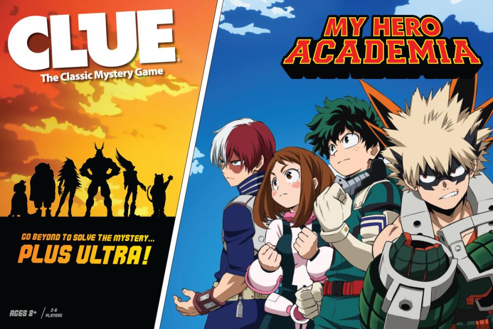 Clue: My Hero Academia Edition Gallery Image 4