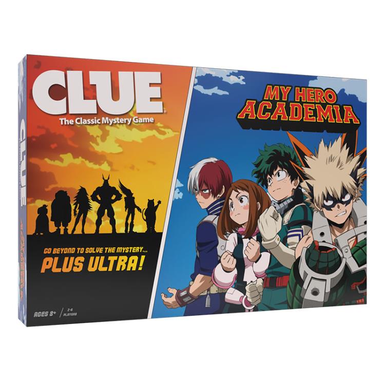 Clue: My Hero Academia Edition Gallery Image 3