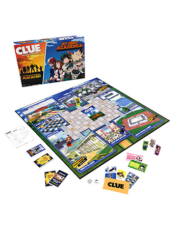 Clue: My Hero Academia Edition Gallery Image 2