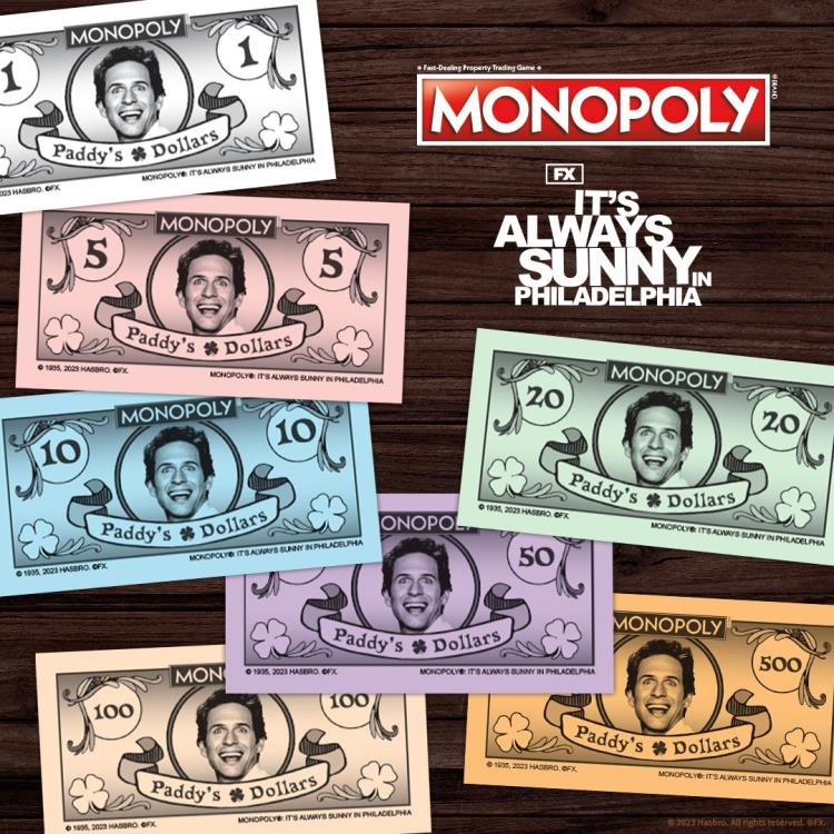 Monopoly: It's Always Sunny in Philadelphia Gallery Image 9